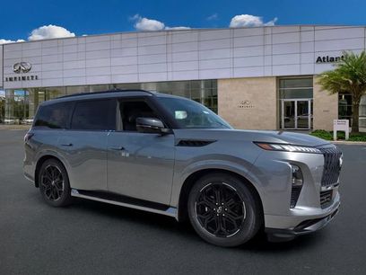 New 2026 INFINITI QX80 4WD w/ Sport Exterior Package
