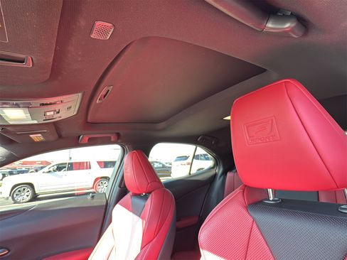 Used 2021 Lexus UX 250h F Sport image 14