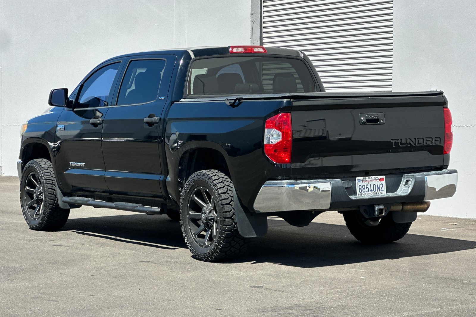 Used 2018 Toyota Tundra SR5 w/ SR5 Upgrade Package RWD image 6