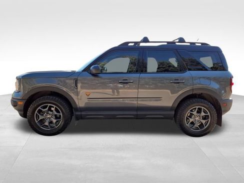 Used 2021 Ford Bronco Sport Badlands w/ Badlands Package AWD/4WD image 11