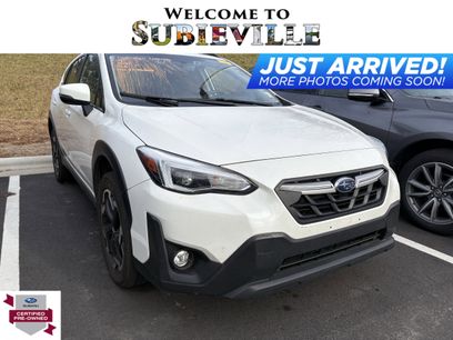 Certified 2021 Subaru Crosstrek 2.5i Limited w/ Moonroof Package 2