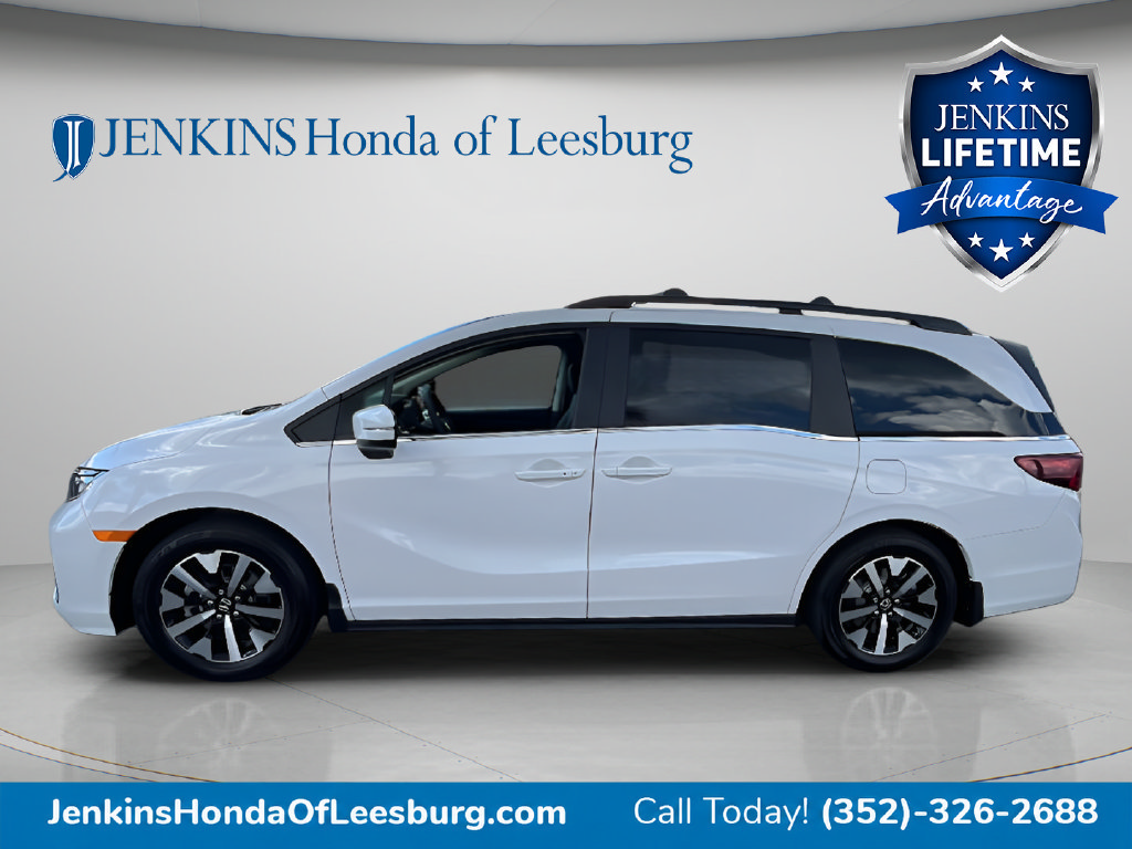 New 2027 Honda Odyssey EX-L image 7