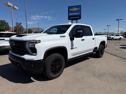 New 2026 Chevrolet Silverado 2500 LTZ w/ Trail Boss Package