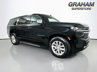 Used 2024 Chevrolet Suburban Premier video 1