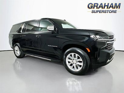 Used 2024 Chevrolet Suburban Premier