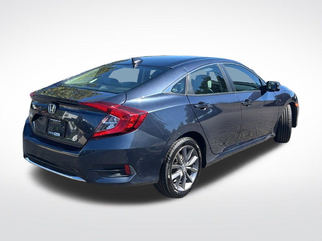 Used 2020 Honda Civic EX image 7
