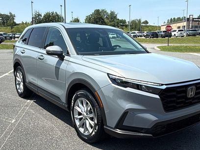 Used 2024 Honda CR-V EX