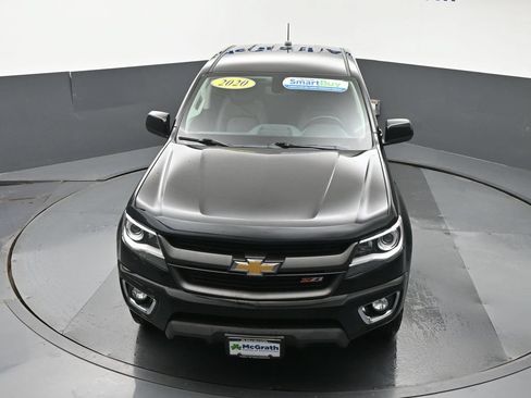 Used 2020 Chevrolet Colorado Z71 AWD/4WD image 26