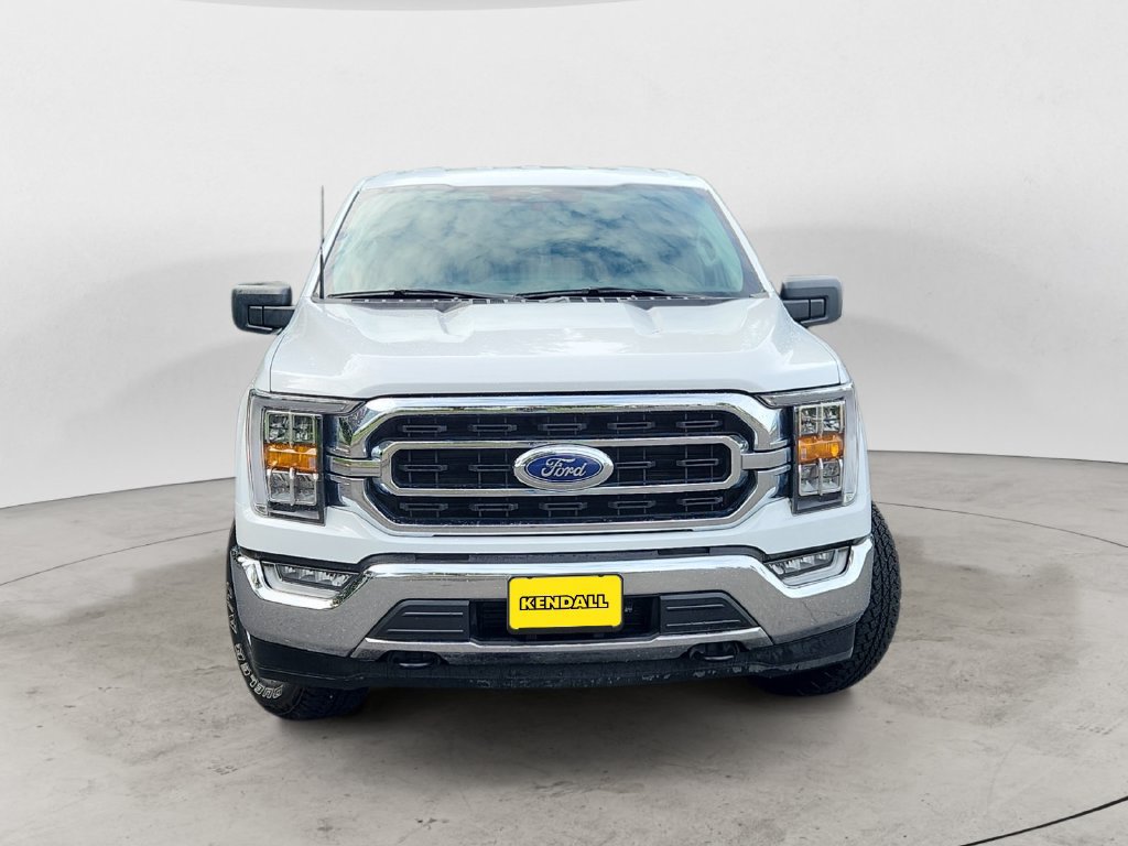Certified 2023 Ford F150 XLT w/ Equipment Group 302A High AWD/4WD image 2