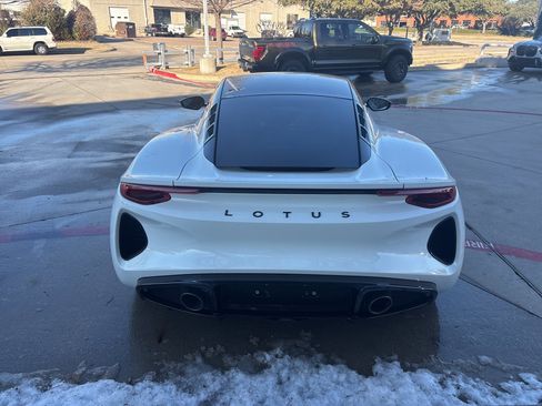 New 2026 Lotus Emira image 8