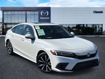 Used 2022 Honda Civic EX