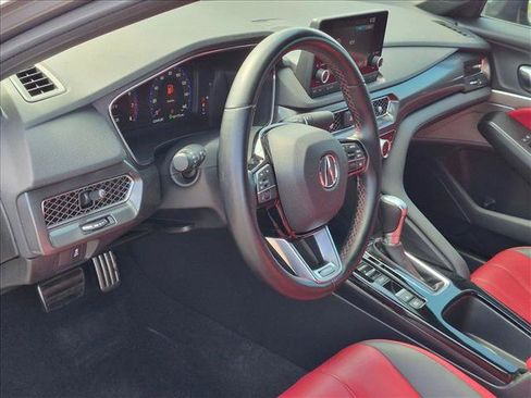 Used 2023 Acura Integra A-Spec FWD image 9