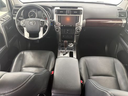 Used 2023 Toyota 4Runner Limited AWD/4WD image 16