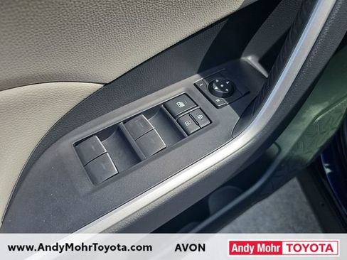 Used 2023 Toyota RAV4 XLE Premium AWD/4WD image 12