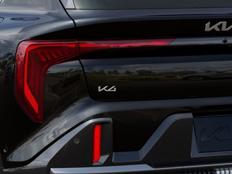 New 2026 Kia K4 GT-Line Turbo FWD image 11