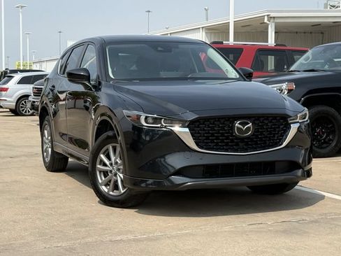 Used 2025 MAZDA CX-5 AWD 2.5 S w/ Select Package image 2