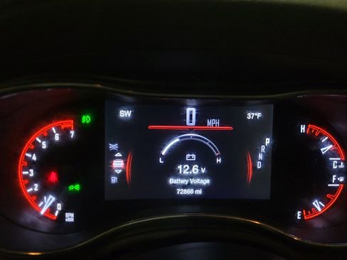 Used 2018 Dodge Durango SXT w/ Quick Order Package 2BB image 23