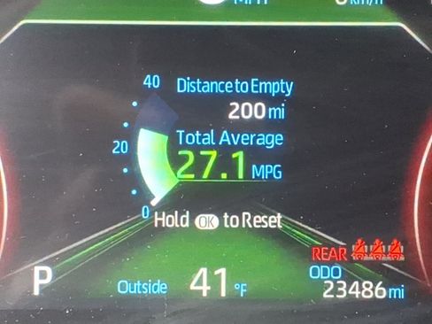 Certified 2025 Toyota RAV4 LE image 19