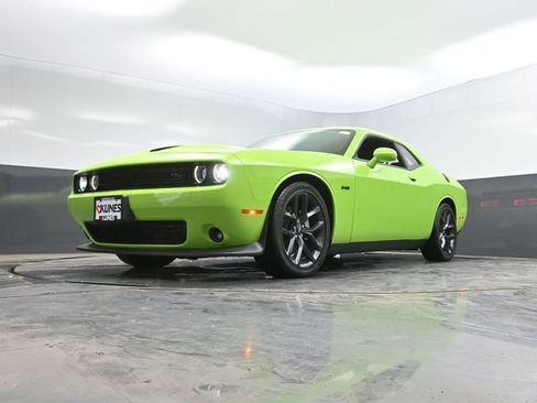 Used 2023 Dodge Challenger R/T w/ Plus Package RWD image 48