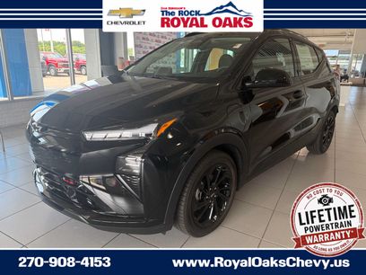 New 2027 Chevrolet Bolt RS