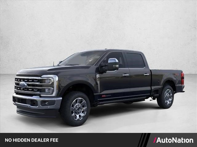 New 2026 Ford F350 Lariat w/ Lariat Ultimate Package AWD/4WD image 1