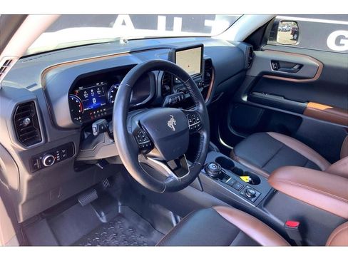 Used 2023 Ford Bronco Sport Badlands w/ Premium Package AWD/4WD image 16