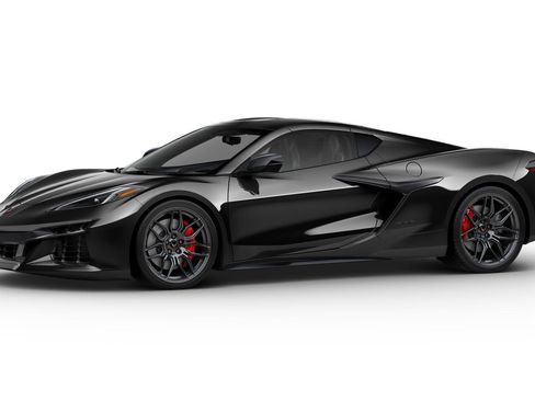 New 2025 Chevrolet Corvette Z06 image 46