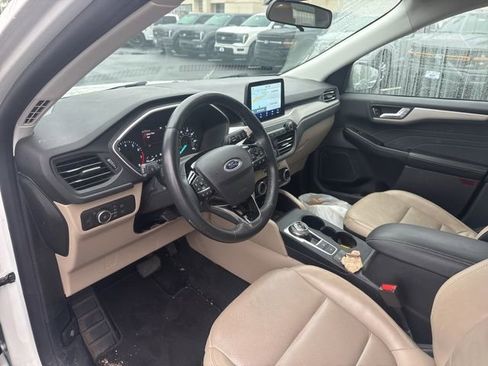 Used 2022 Ford Escape SEL AWD/4WD image 10