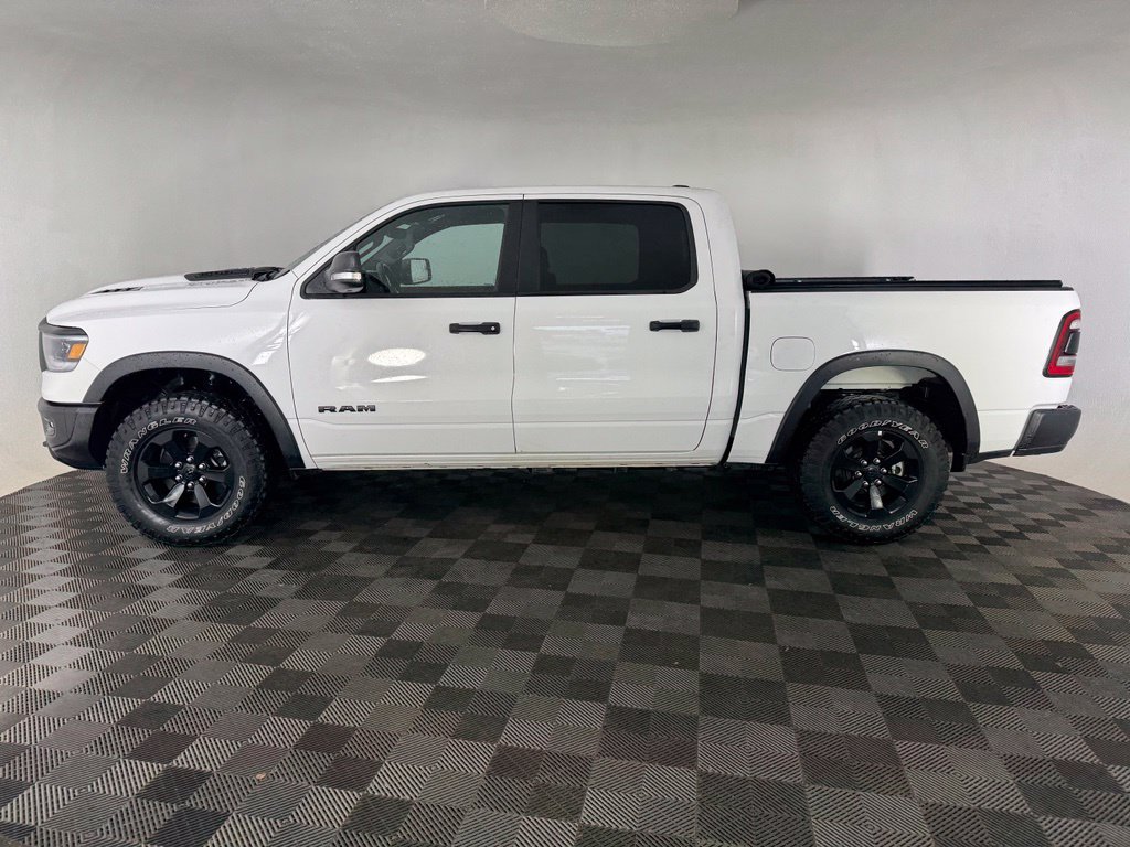 Used 2022 RAM 1500 Rebel w/ Rebel Level 1 Equipment Group AWD/4WD image 4