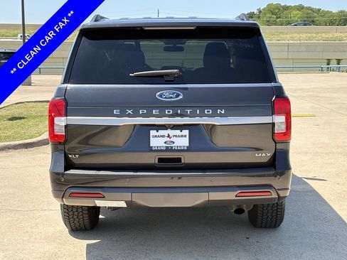 Certified 2024 Ford Expedition Max XLT AWD/4WD image 7