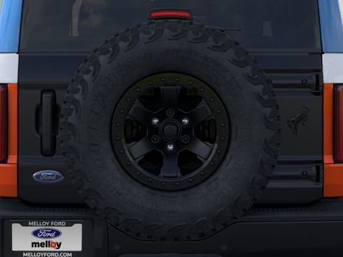 New 2025 Ford Bronco Stroppe Edition image 24