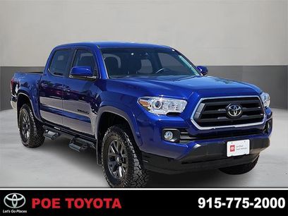 Certified 2023 Toyota Tacoma SR5