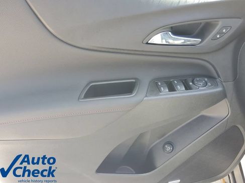 Certified 2024 Chevrolet Equinox RS w/ RS Leather Package FWD image 19