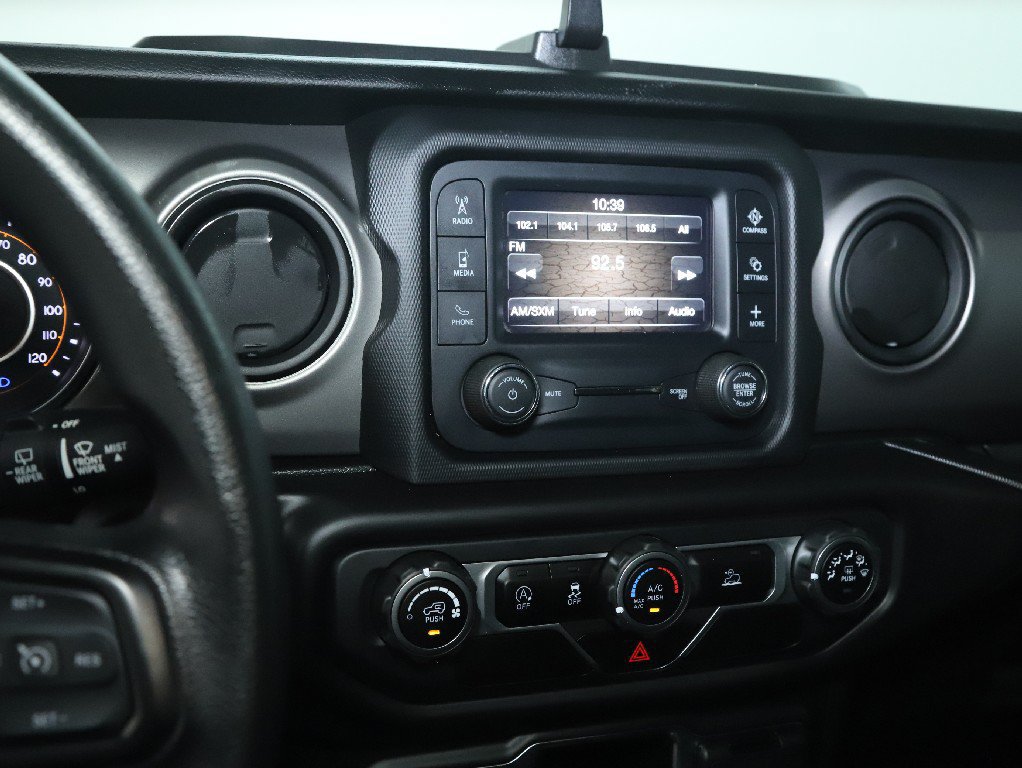 Used 2021 Jeep Wrangler Sport AWD/4WD image 23