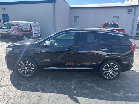 Used 2019 GMC Terrain Denali FWD image 6