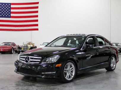 Used 2012 Mercedes-Benz C 300 4MATIC Sedan