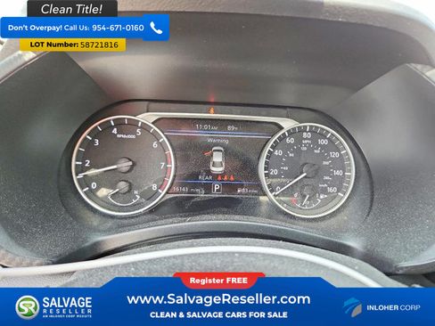 Used 2022 Nissan Sentra SR w/ Trunk Package FWD image 12