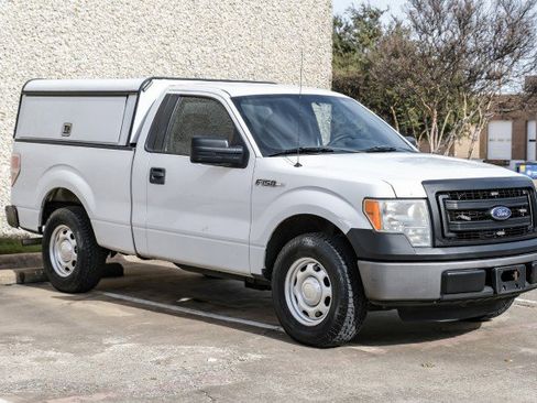 Used 2014 Ford F150 XL w/ Power Equipment Group image 6