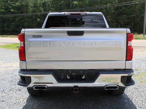 Used 2019 Chevrolet Silverado 1500 LT w/ Texas Edition AWD/4WD image 7
