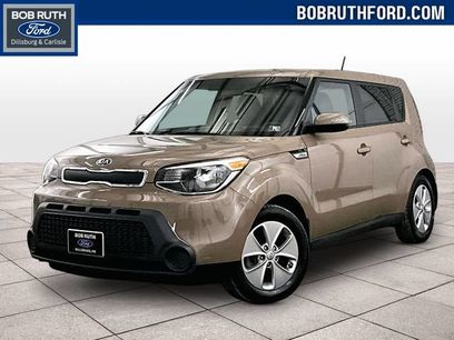 Used 2016 Kia Soul