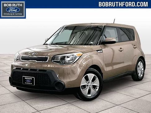 Used 2016 Kia Soul FWD image 1