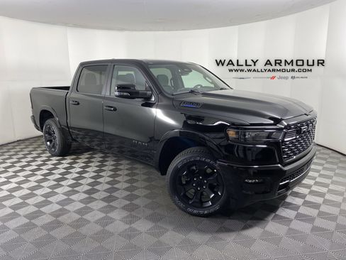 New 2026 RAM 1500 Big Horn AWD/4WD image 1