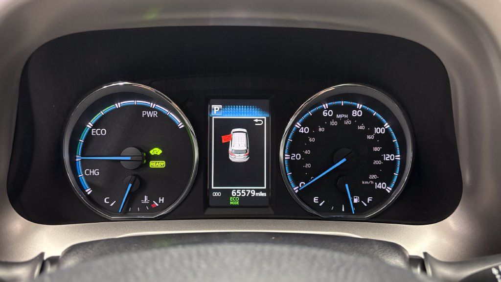 Used 2018 Toyota RAV4 Limited w/ Advanced Technology Package AWD/4WD image 12