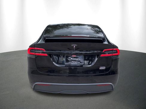 Used 2022 Tesla Model X Plaid AWD/4WD image 15