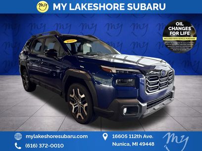 Certified 2026 Subaru Outback Touring XT
