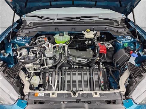 New 2026 Ford Mustang Mach-E Select image 17