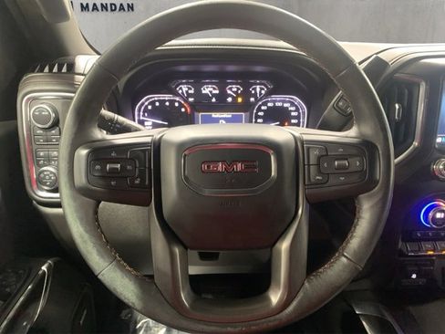 Used 2021 GMC Sierra 1500 AT4 w/ AT4 Premium Package image 14