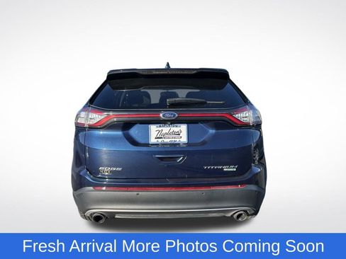 Used 2017 Ford Edge Titanium w/ Equipment Group 301A image 4