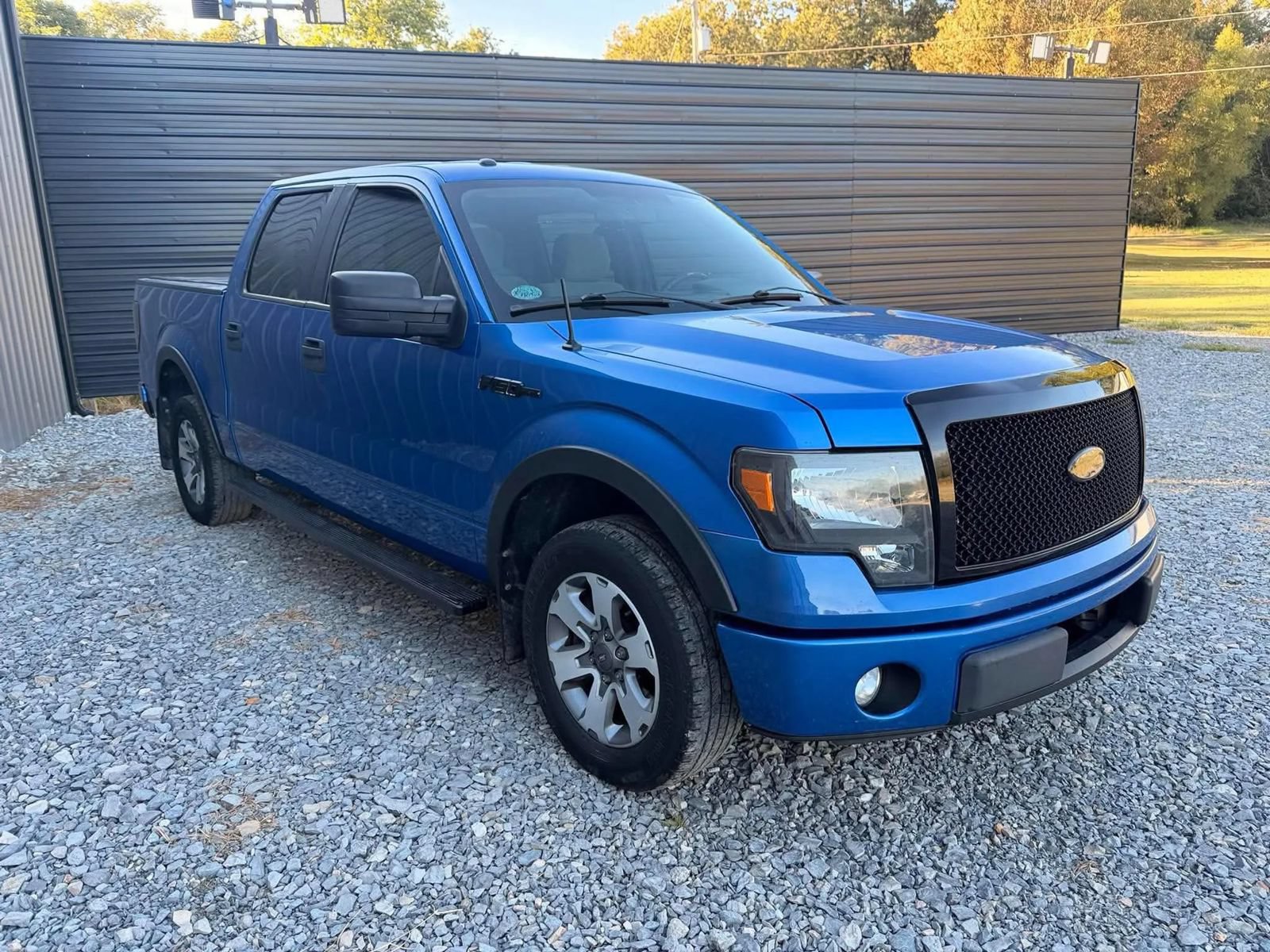 Used 2014 Ford F150 STX w/ Equipment Group 201A Mid RWD image 3
