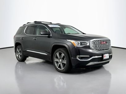 Used 2017 GMC Acadia Denali w/ Technology Package